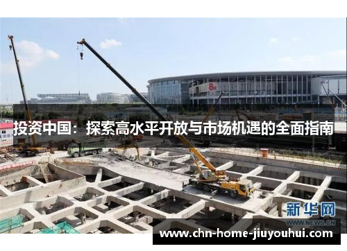 投资中国：探索高水平开放与市场机遇的全面指南
