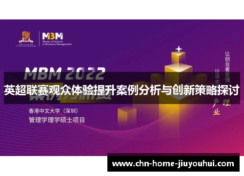 英超联赛观众体验提升案例分析与创新策略探讨