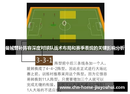 曼城替补阵容深度对球队战术布局和赛季表现的关键影响分析