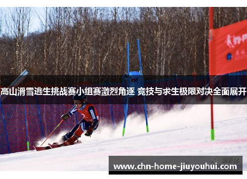 高山滑雪逃生挑战赛小组赛激烈角逐 竞技与求生极限对决全面展开